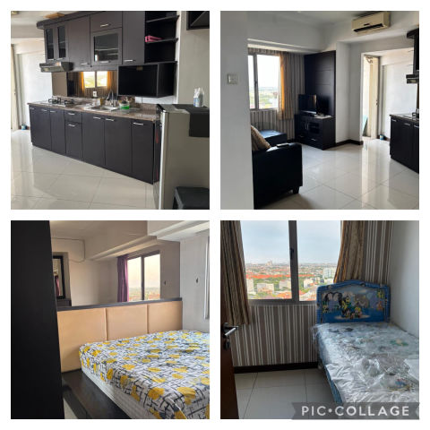 Disewa Apartemen Waterplace Tower F