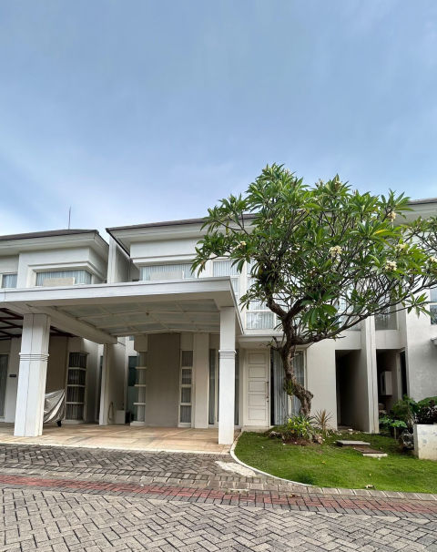 Disewa Rumah Grand Pakuwon Cluster South Victoria