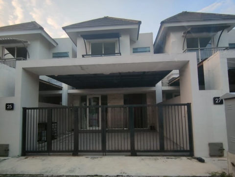Dijual Rumah Pondok Tjandra Jalan Delima