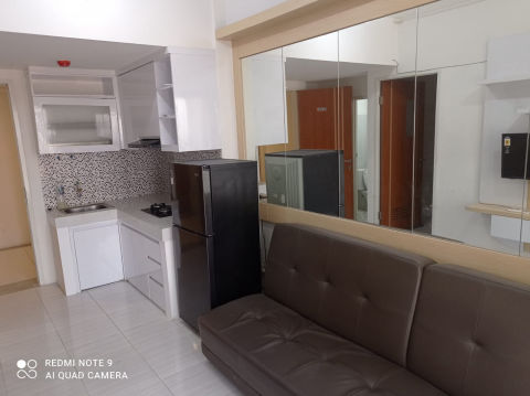 Dijual Apartemen Puncak CBD
