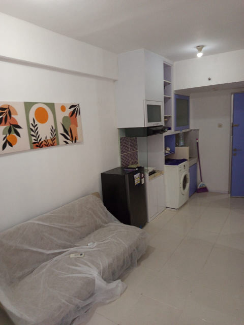 Dijual Apartemen Puncak Kertajaya