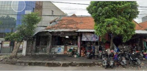 Dijual Rumah Jalan Raya Kapas Krampung