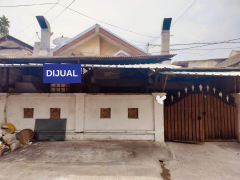 Dijual Rumah Jalan Klampis Anom Wisma Mukti