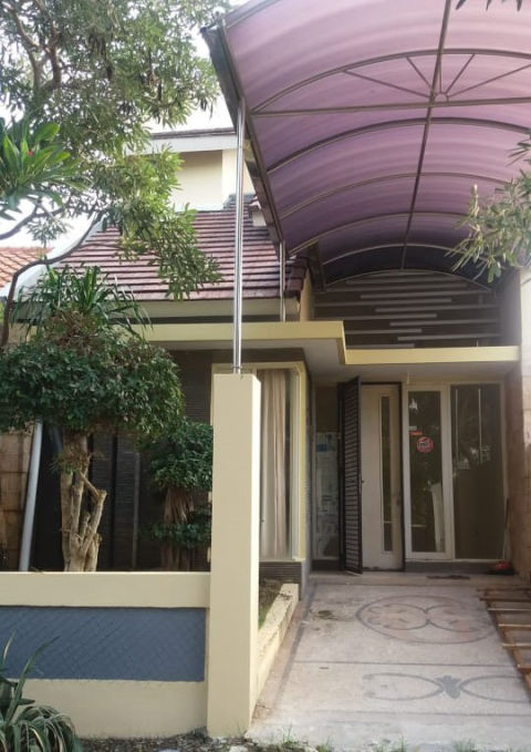 Dijual Rumah Citraland Utara Cluster Bukit Palma AA