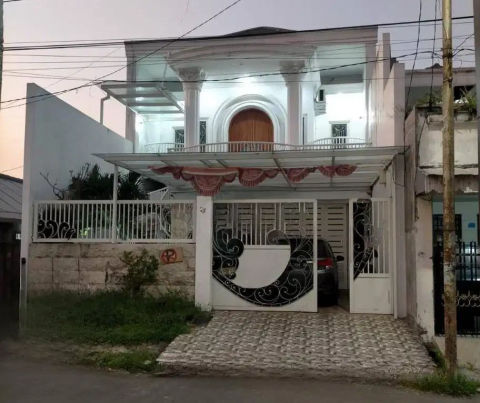 Dijual Rumah Petemon