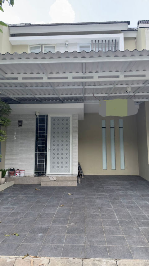 Dijual Rumah Citraland Cluster Greenlake