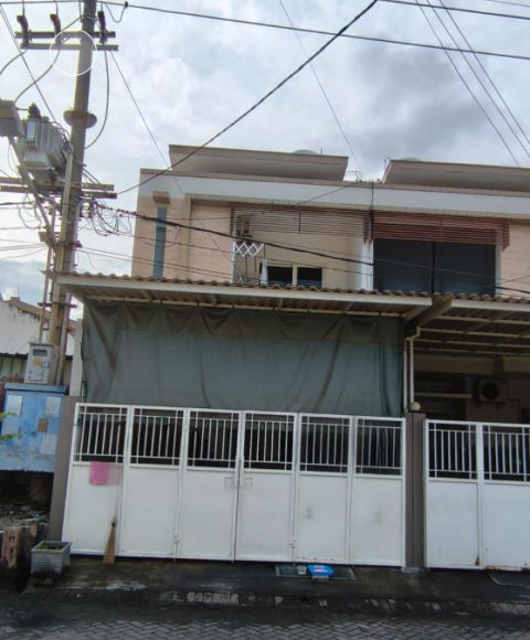 Dijual Rumah Lebak Indah
