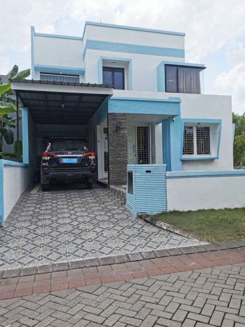 Dijual Rumah Citraland Cluster Palma Granada