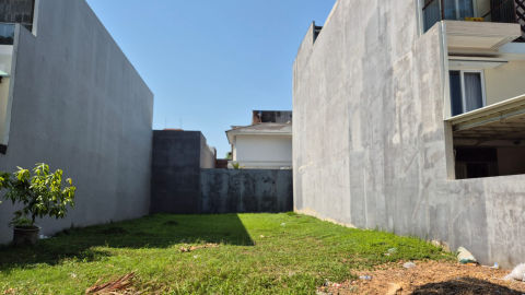 Dijual Tanah Raya Royal Residence