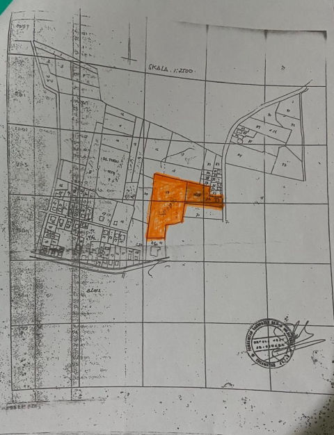 Dijual Tanah Jalan Kupang, Mojokerto