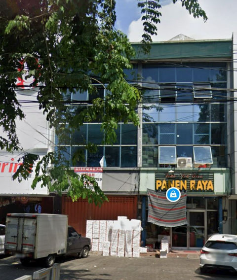 Disewa Ruko Komersial Raya Nginden