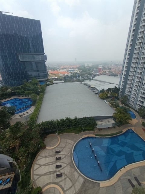 Dijual Apartemen Tanglin Mansion