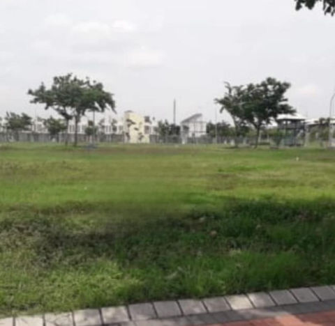 Dijual Tanah Grand Pakuwon Cluster Canberra