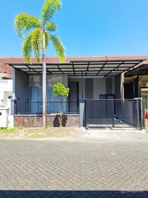 Dijual Rumah Central Park Wiguna
