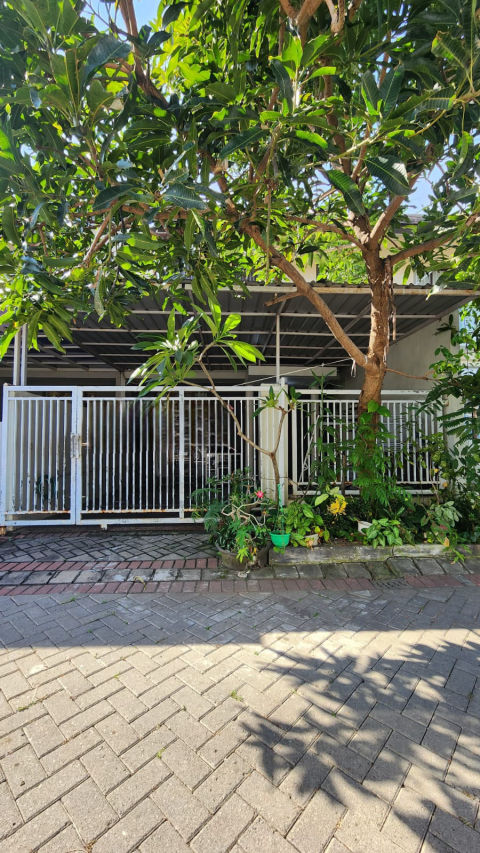 Dijual Rumah Pantai Mentari