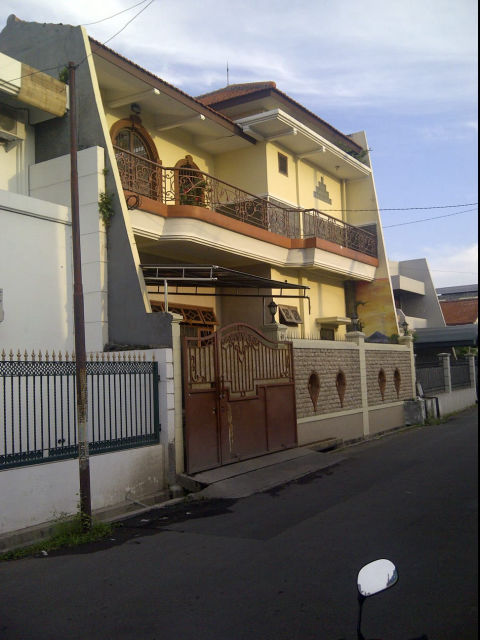 Dijual Rumah Lebak Jaya