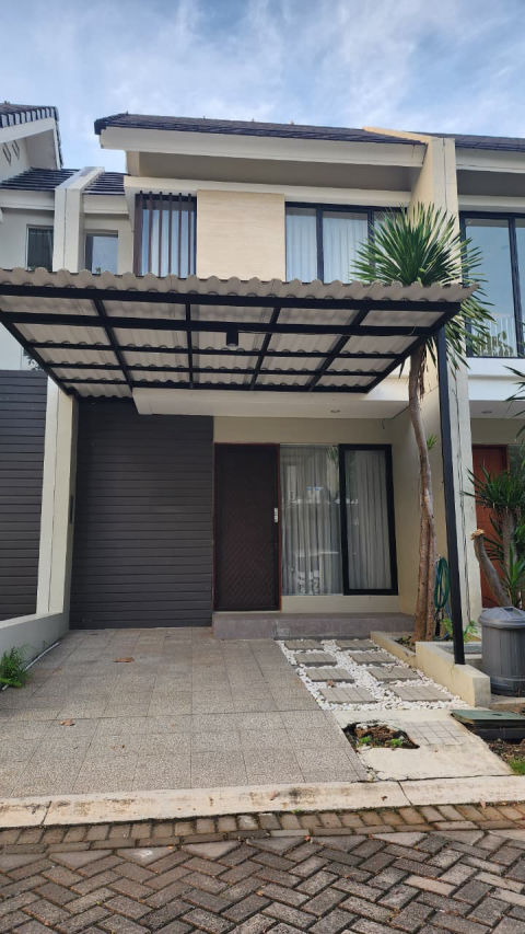 Dijual Rumah Citraland Utara Cluster Northwest Lake