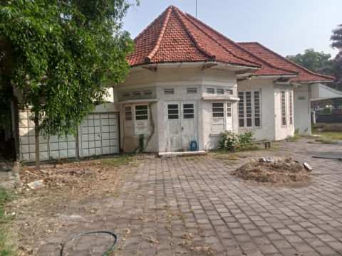 Dijual Komersial Hitung Tanah Jalan Raya Ciliwung