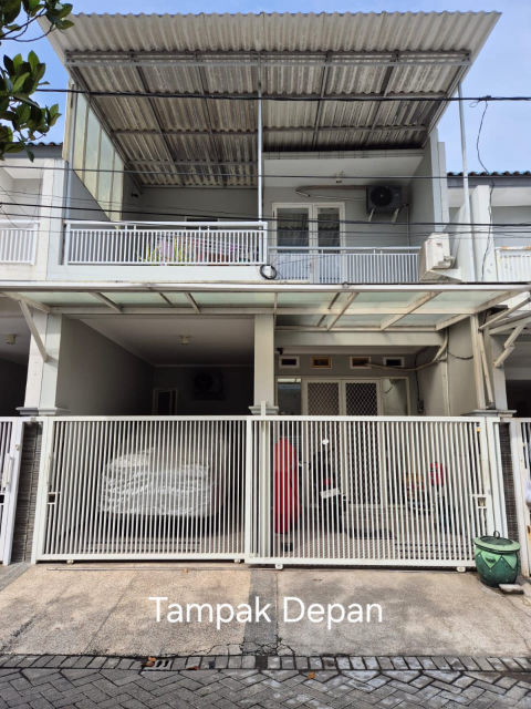 Dijual Rumah Babatan Pratama Minimalis