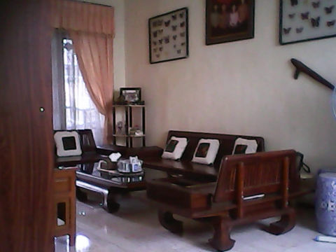 Dijual Rumah Pondok Tjandra Jalan Rambutan
