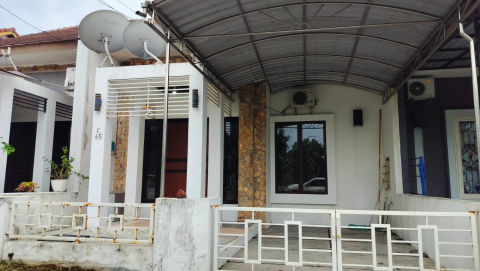 Dijual Rumah Koala Regency