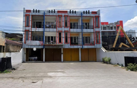Disewa Ruko Komersial Raya Mastrip