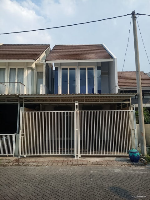 Dijual Rumah Pantai Mentari