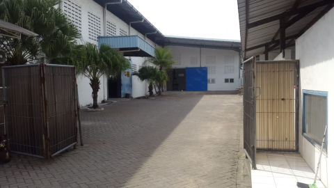 Dijual Gudang Gempol Pasuruan