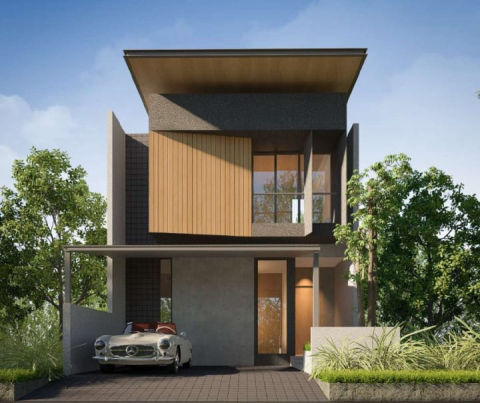 Dijual Rumah Citraland Utara Cluster Northwest