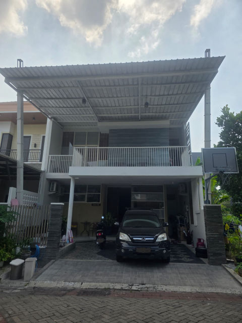 Dijual Rumah Citraland Utara Cluster Bukit Palma
