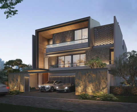 Dijual Rumah Citraland Utama Cluster Selat Golf Baru Gress