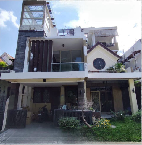 Dijual Rumah Citraland Utama Cluster Puri Widya Kencana