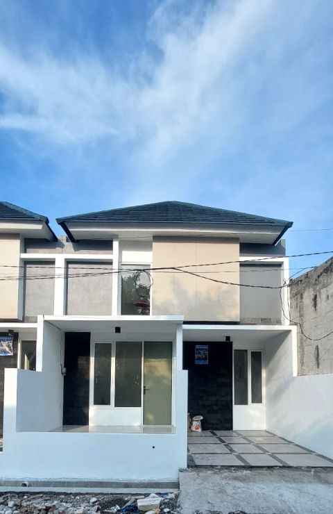 Dijual Rumah Tambak Medayu Utama