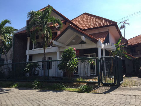 Dijual Rumah Jemursari Selatan