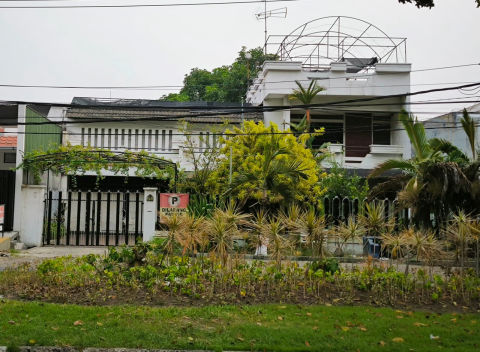 Dijual Rumah Raya Rungkut Mejoyo