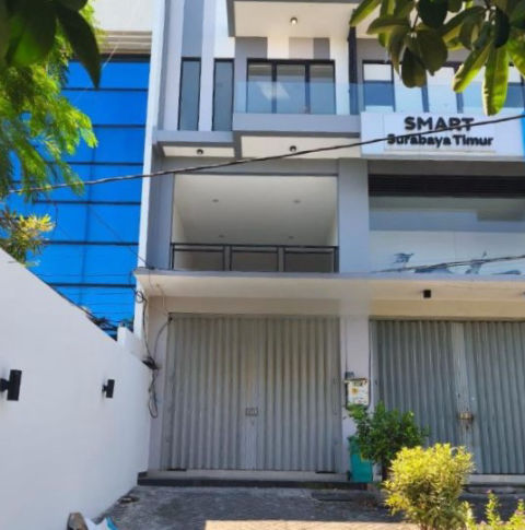 Dijual / Disewa Ruko Pucang Anom Timur
