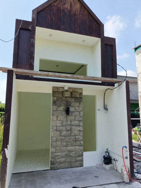 Dijual Rumah Pondok Benowo Indah