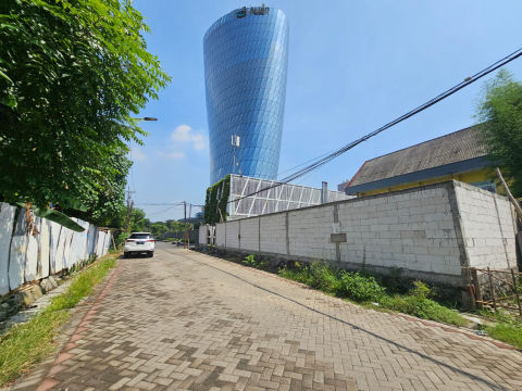 Dijual Tanah Jalan Menanggal Timur