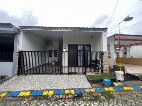 Dijual Rumah Kahuripan Nirwana