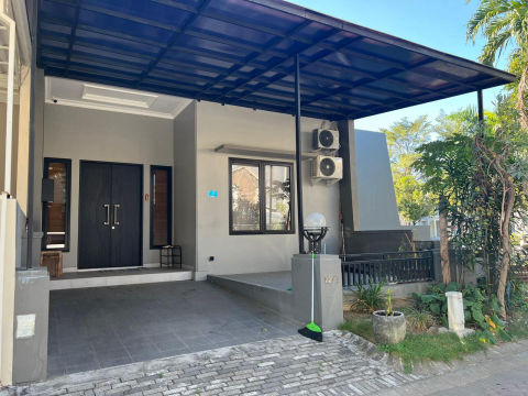 Dijual Rumah Citraland Utama Cluster Alam Hijau
