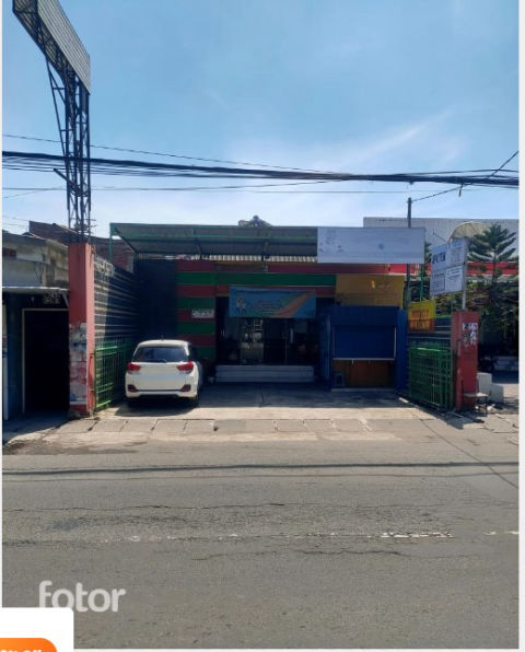 Disewa Ruko Komersial Raya Menganti Wiyung