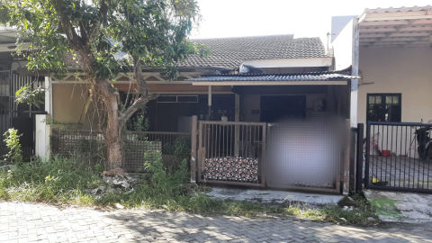 Dijual Rumah Pondok Tjandra Jalan Nanas