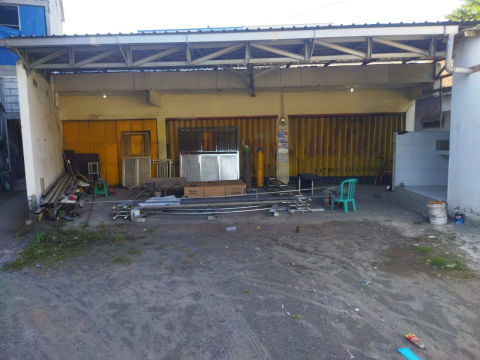 Dijual Gudang Raya Kendung