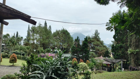 Dijual Villa Trawas Mojokerto