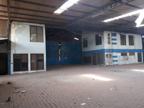 Dijual Gudang Margomulyo Indah