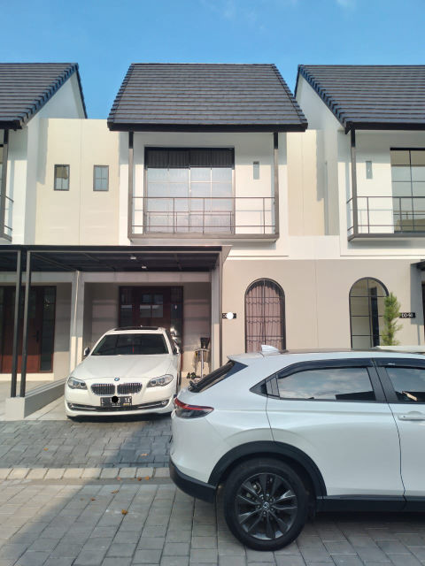 Dijual Rumah Graha Natura Cluster Dandelion