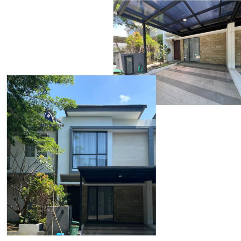 Dijual Rumah Kahuripan Nirwana Sidoarjo