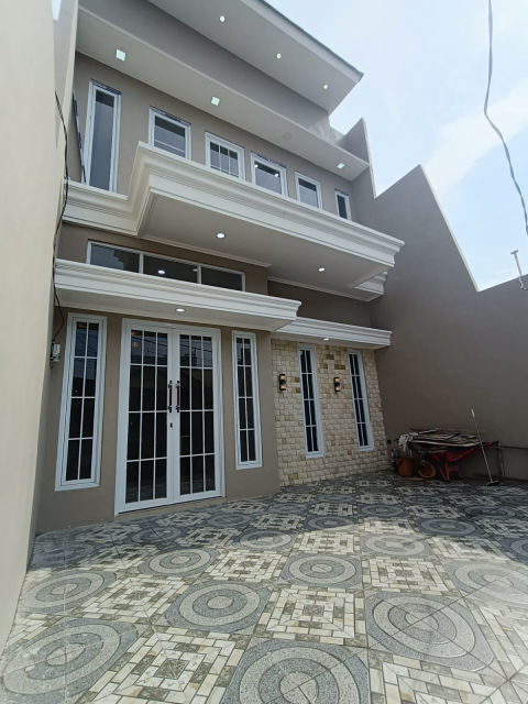 Dijual Rumah Tengger Manukan