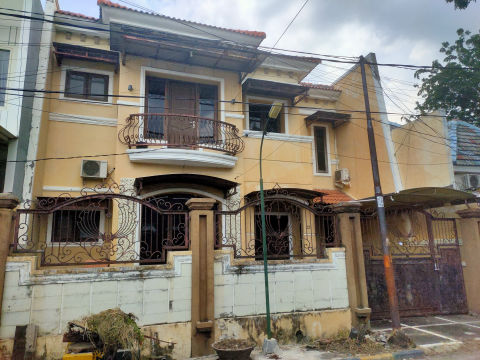 Dijual Rumah Rungkut Mapan