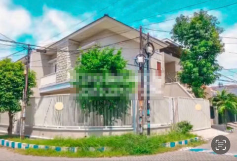 Dijual Rumah Tenggilis